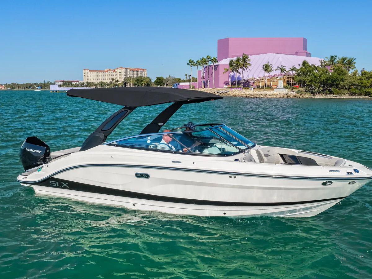 2026 Sea Ray SLX 260 Outboard 26.0 feet, Sarasota, FL #2
