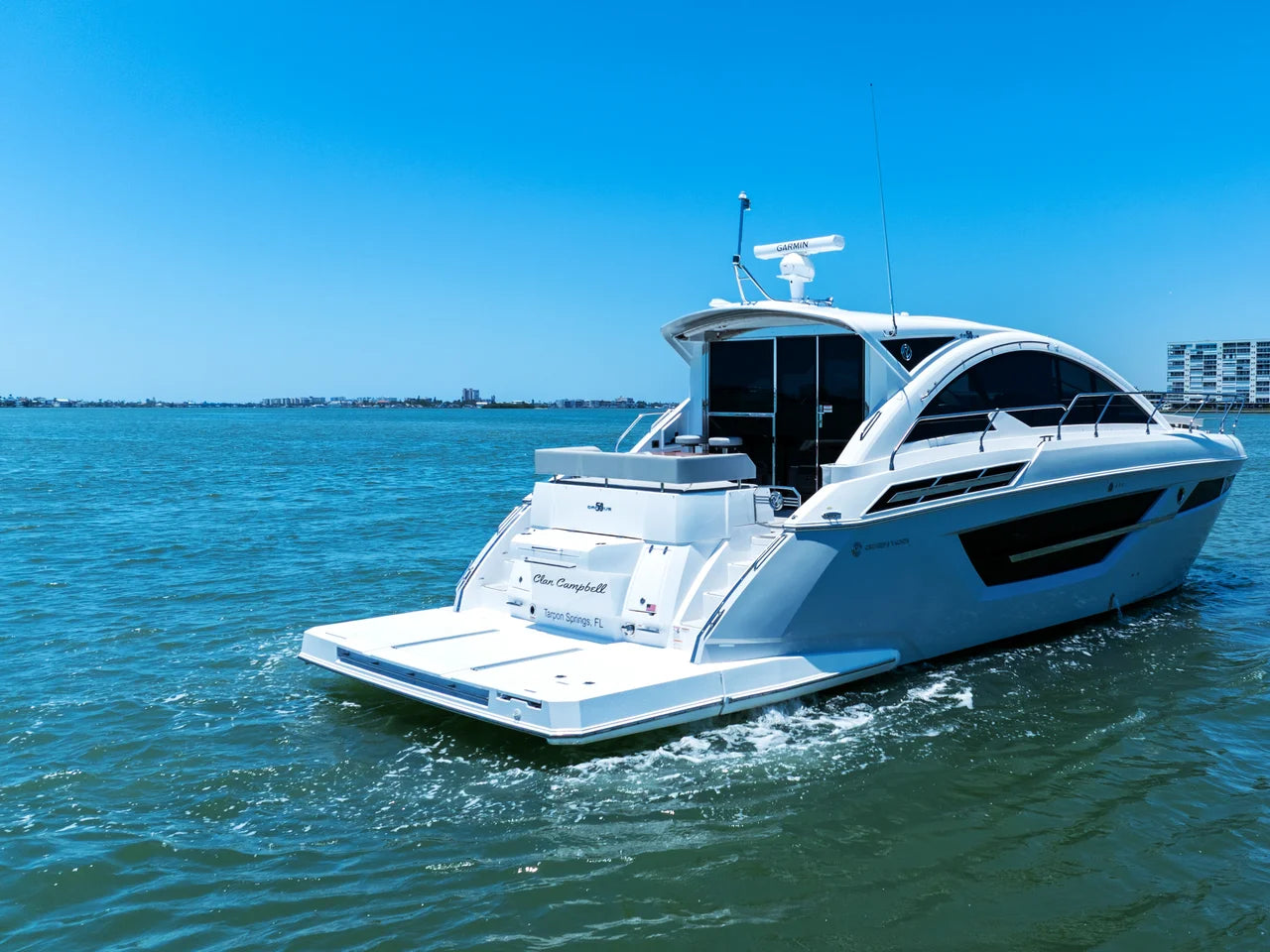 2025 Cruisers Yachts 50 Cantius 50.0 feet, St. Petersburg, Florida #9