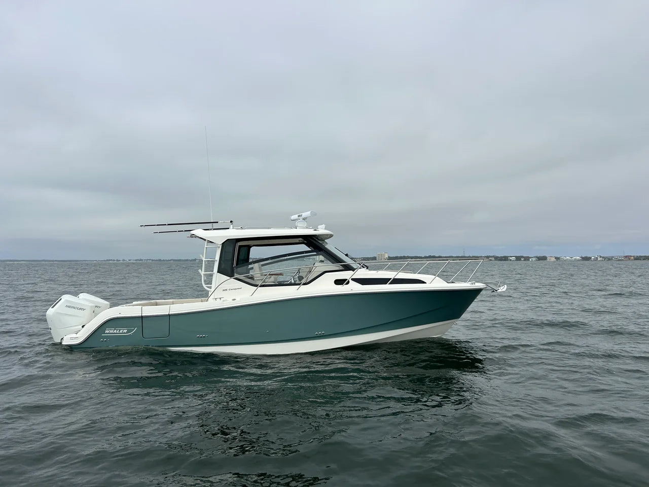 2026 Boston Whaler 325 Conquest 32.0 feet, Pensacola, Florida #4