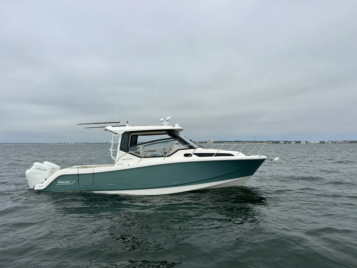 2026 Boston Whaler 325 Conquest 32.0 feet, Pensacola, Florida #4
