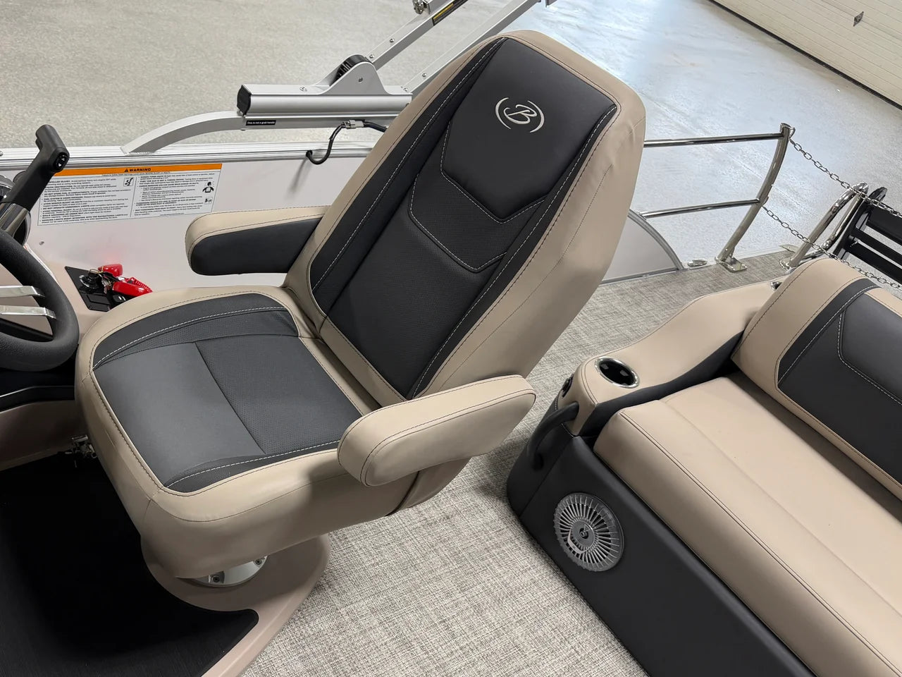 2027 Barletta CABRIO22UC 22.0 feet, Nisswa, Minnesota #46