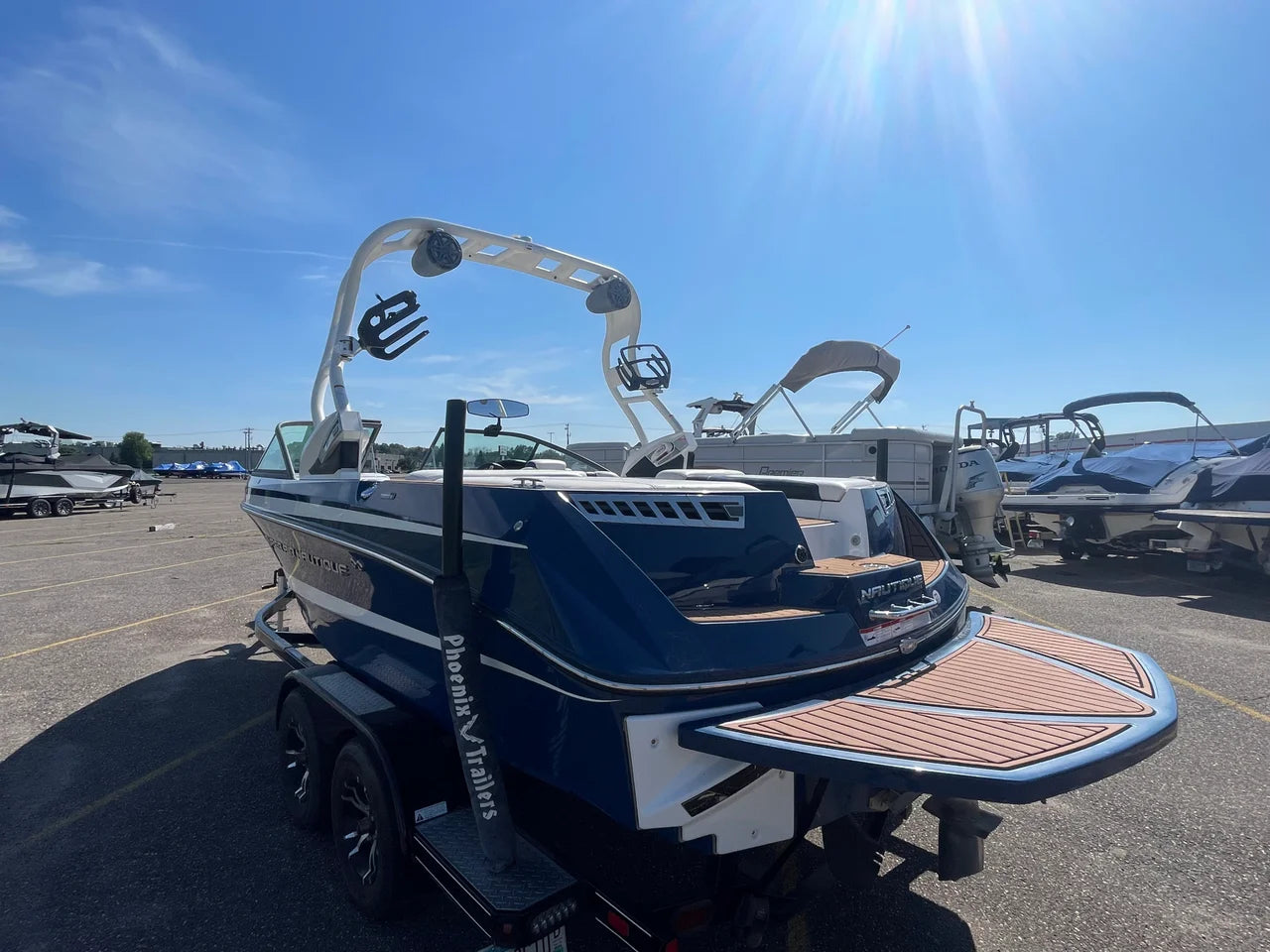 2016 Nautique Super Air Nautique 210 21.0 feet, Excelsior, Minnesota #6