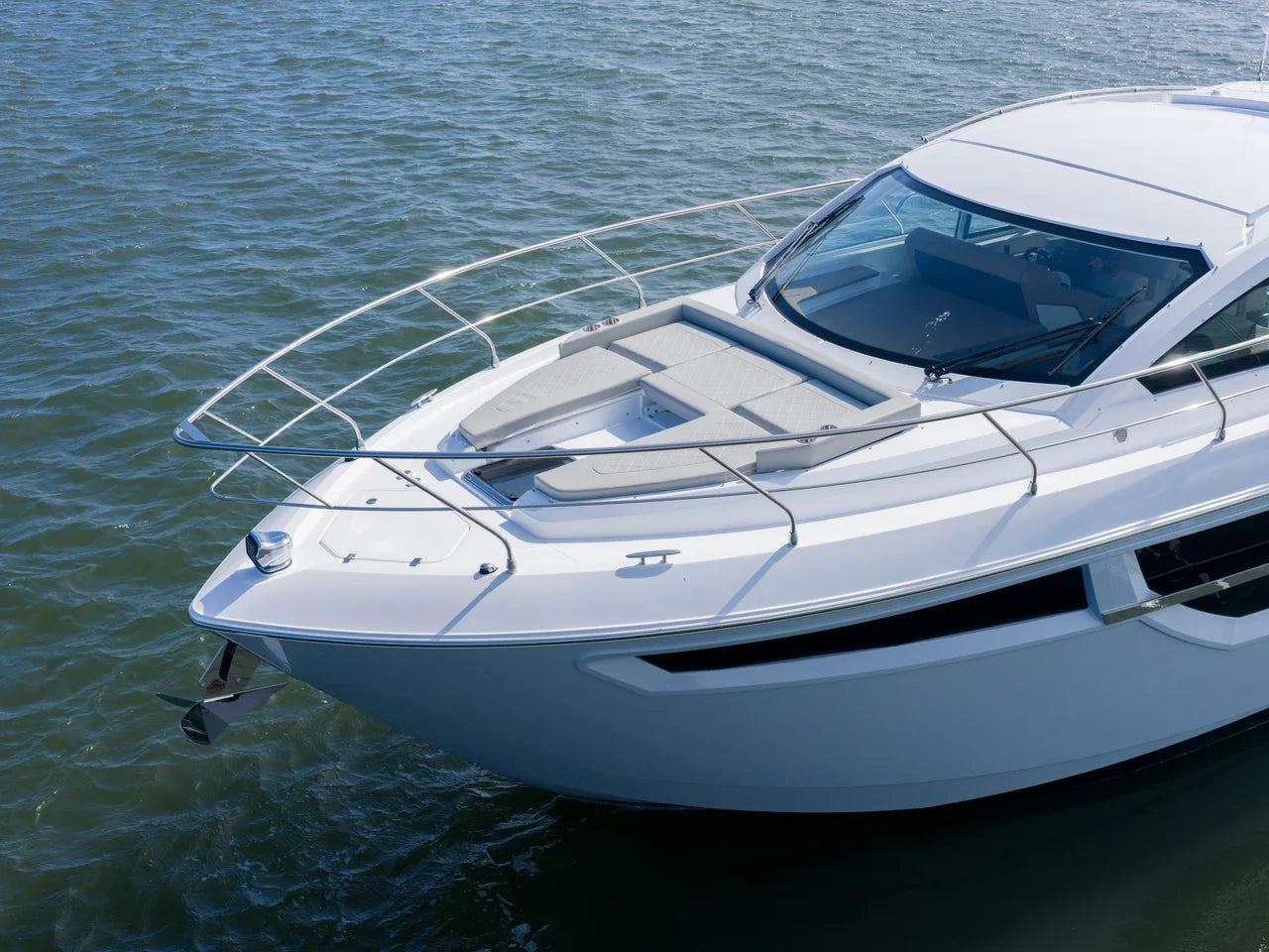2026 Cruisers Yachts 42 Cantius 42.0 feet, Wrightsville Beach, North Carolina #3