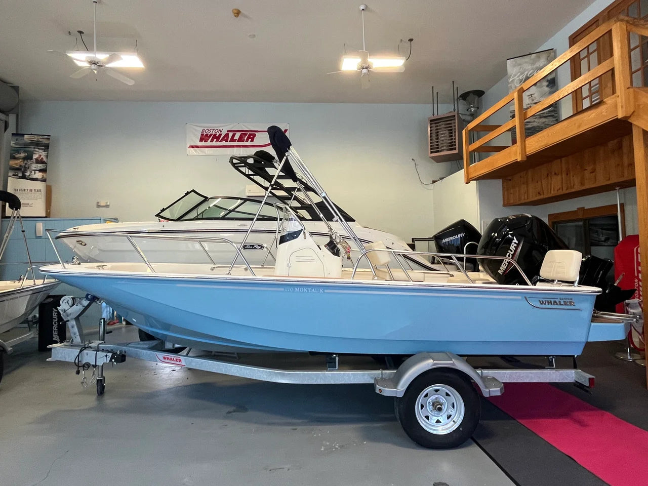 2026 Boston Whaler 170 Montauk 17.0 feet, South Kingstown, Rhode Island #1