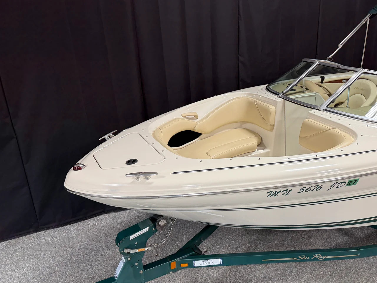 2001 Sea Ray 21 21.0 feet, Nisswa, Minnesota #5