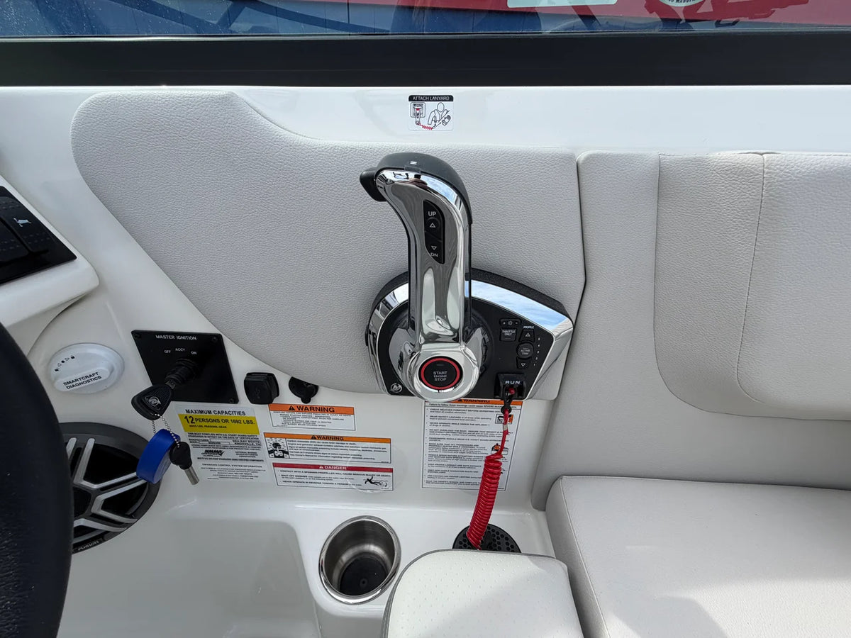 2026 Sea Ray SDX 250 Surf 25.0 feet, Excelsior, Minnesota #33