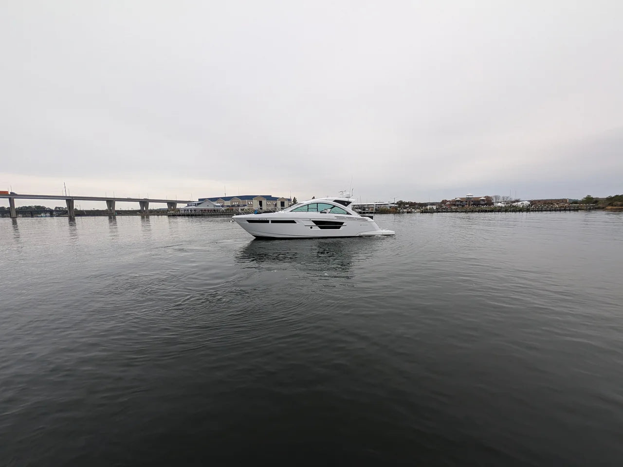 2022 Cruisers Yachts 54 Cantius 54.0 feet, Grasonville, MD #6