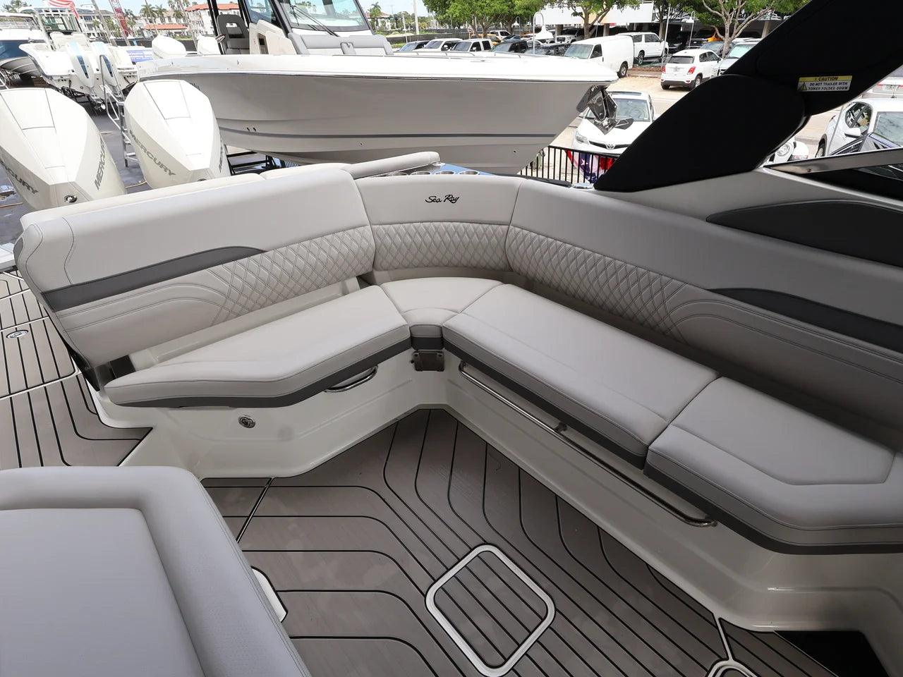 2027 Sea Ray SLX 280 Outboard 28.0 feet, Naples, Florida #11