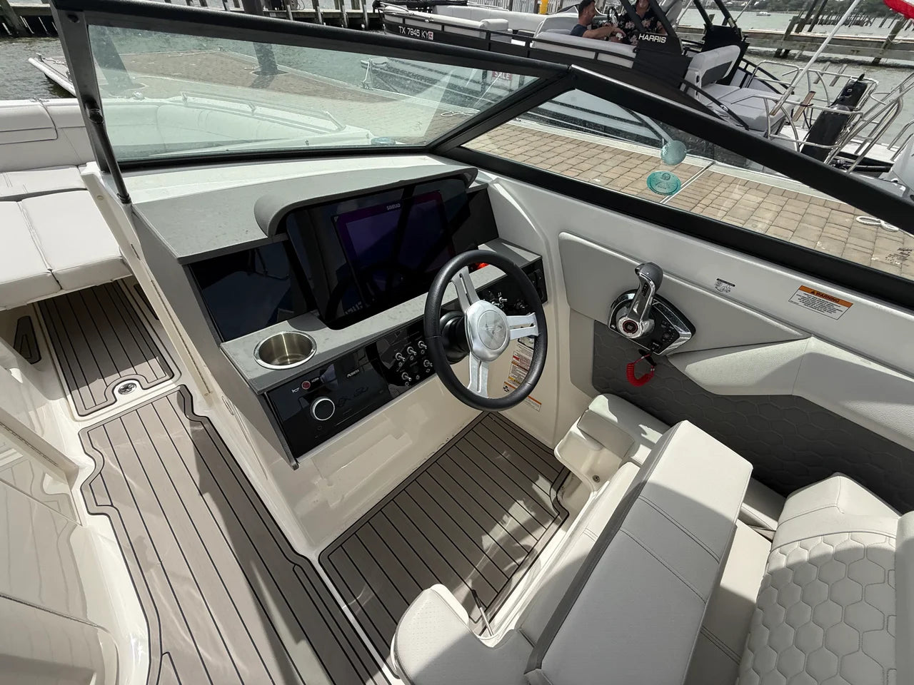 2023 Sea Ray 270 SD OB 27.0 feet, Seabrook, TX #23
