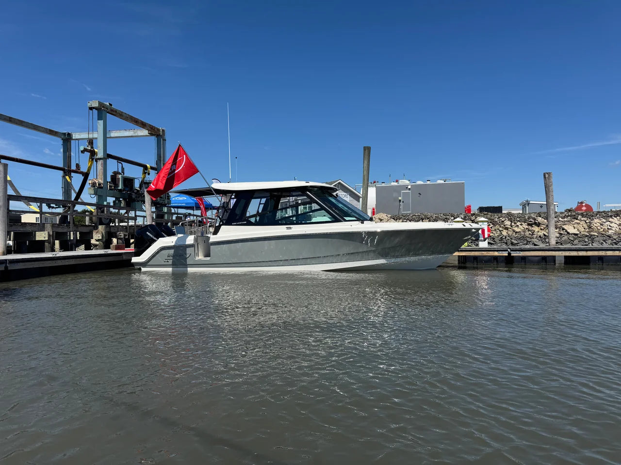 2025 Boston Whaler 330 Vantage 33.0 feet, Dennis, New Jersey #1
