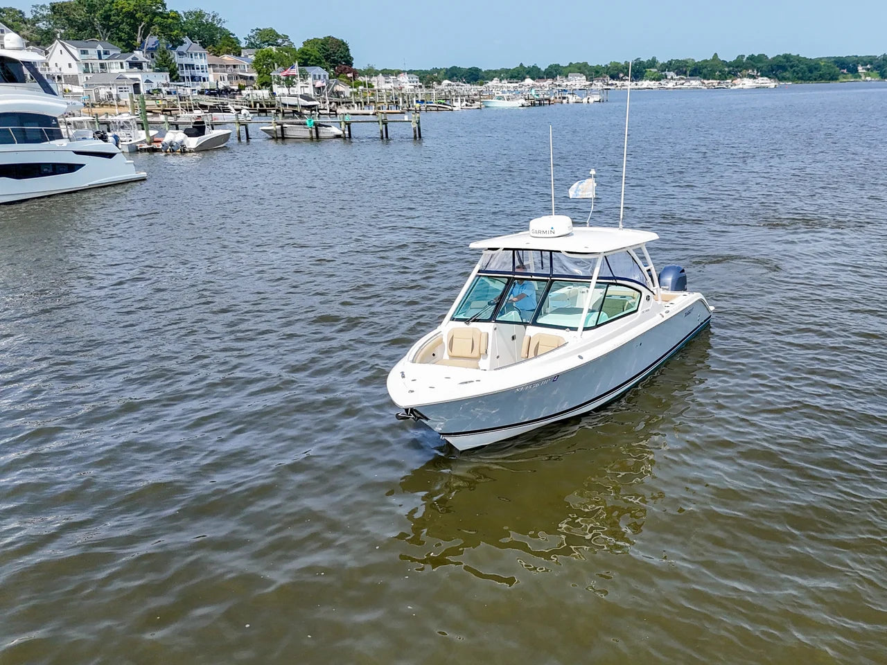 2021 Pursuit 266 DC 26.0 feet, Brick Township, New Jersey #4