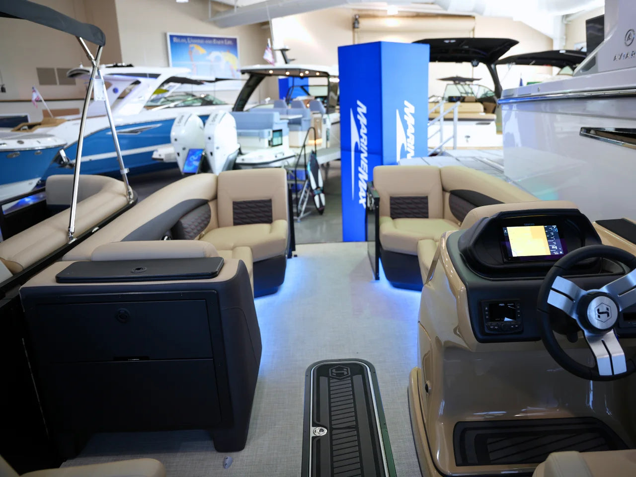 2026 Harris Sunliner 230 SPORT 23.0 feet, Lewisville, Texas #11
