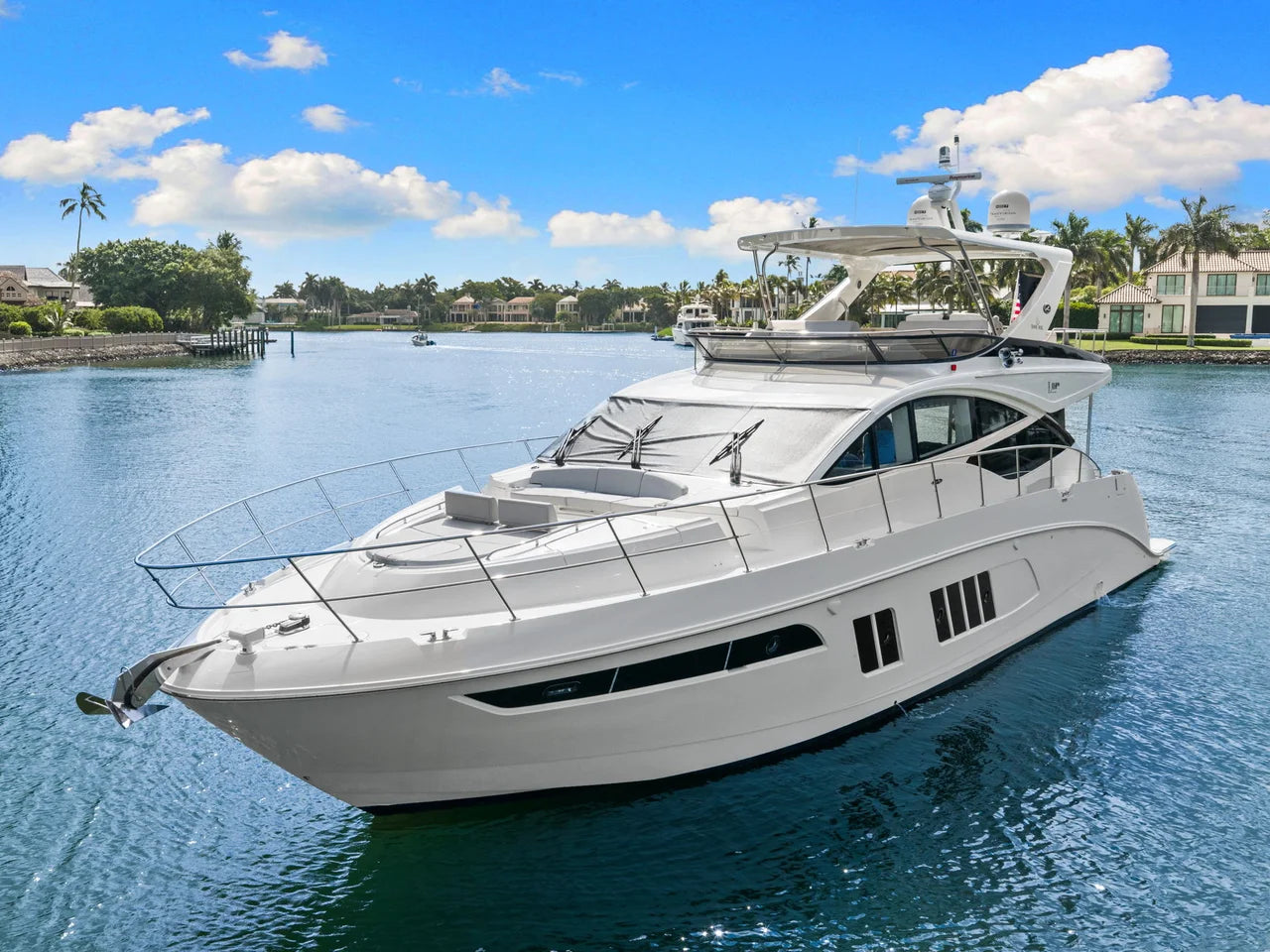 2018 Sea Ray L650 Fly 65.0 feet, Naples, FL #9