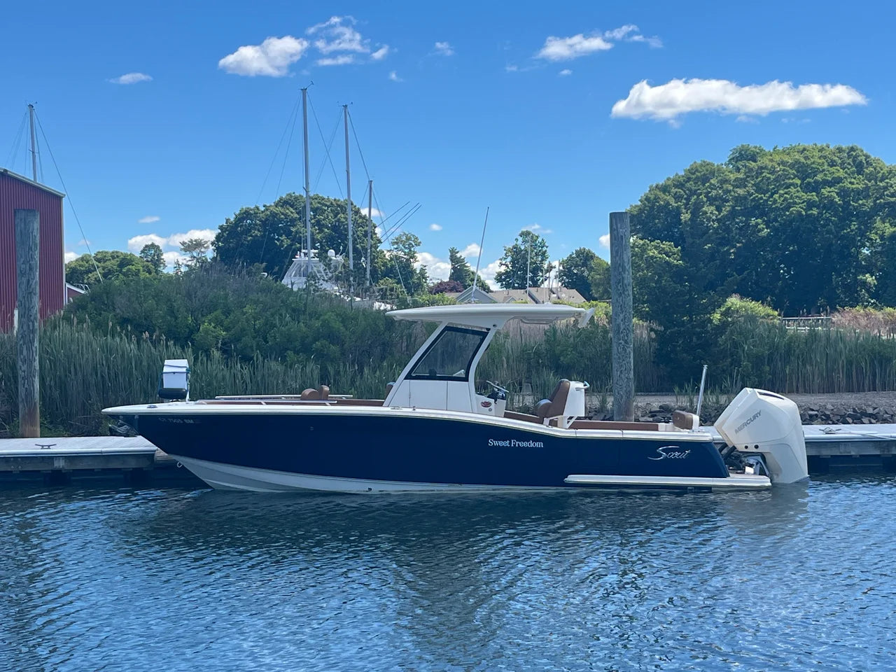 2021 Scout 277 LXF 35.0 feet, Westbrook, Connecticut #1