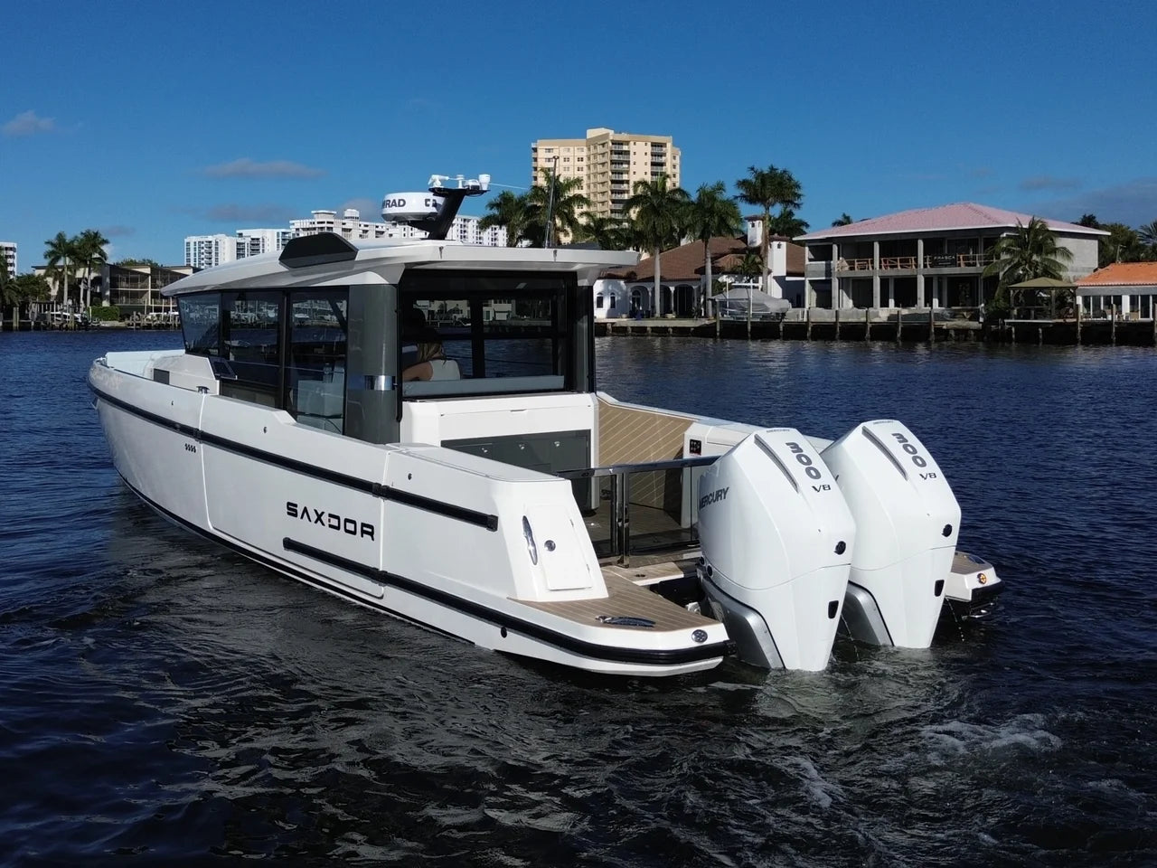 2026 Saxdor 340 GTWA 34.0 feet, Pompano Beach, Florida #11