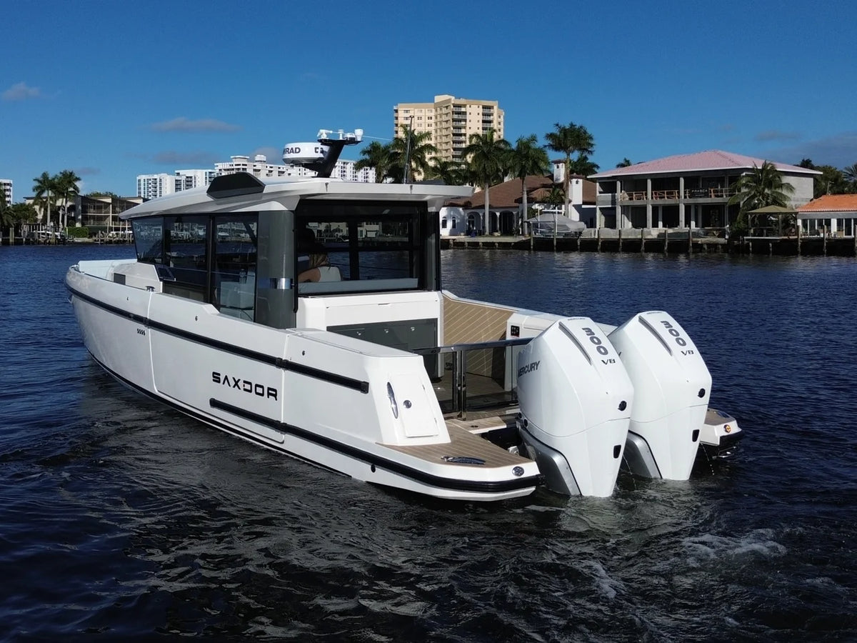 2026 Saxdor 340 GTWA 34.0 feet, Pompano Beach, Florida #11