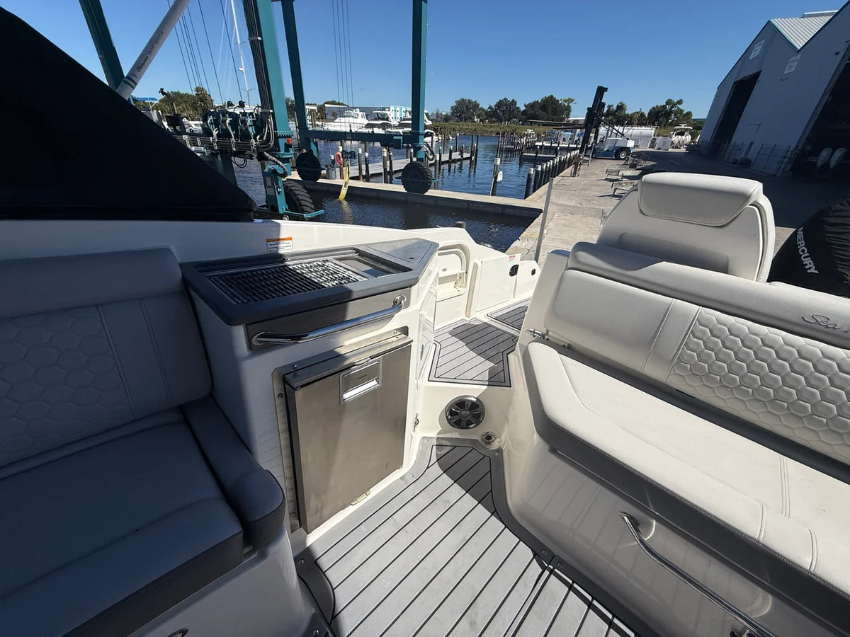 2021 Sea Ray 29 SDX 29.0 feet, Venice, Florida #18