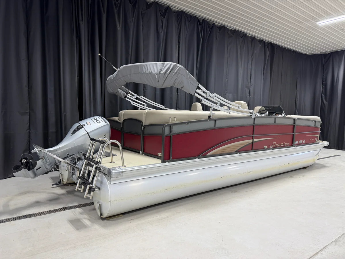 2013 Premier 250 SOLARIS 25.0 feet, Crosslake, Minnesota #3