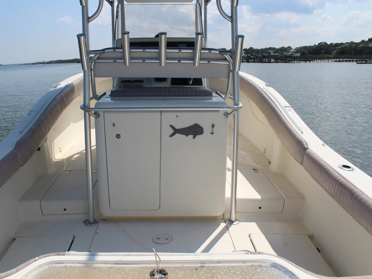 2002 Scout 280 SPORTFISH 28.0 feet, Wilmington, NC #21