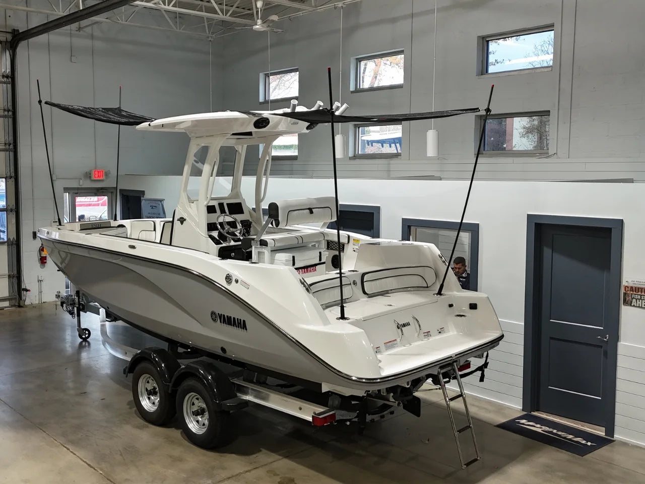 2026 Yamaha 222 FSH Sport E 22.0 feet, Cornelius, North Carolina #4