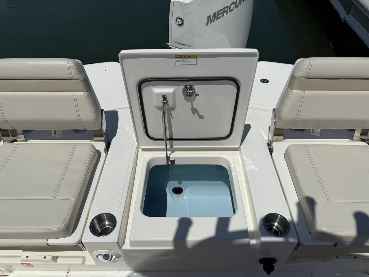 2026 Boston Whaler 250 Dauntless 25.0 feet, Wrightsville Beach, North Carolina #16