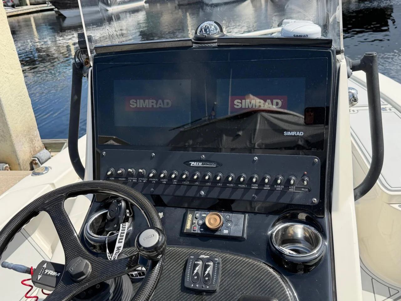 2019 Pathfinder 2300 HPS 23.0 feet, Key Largo, FL #19