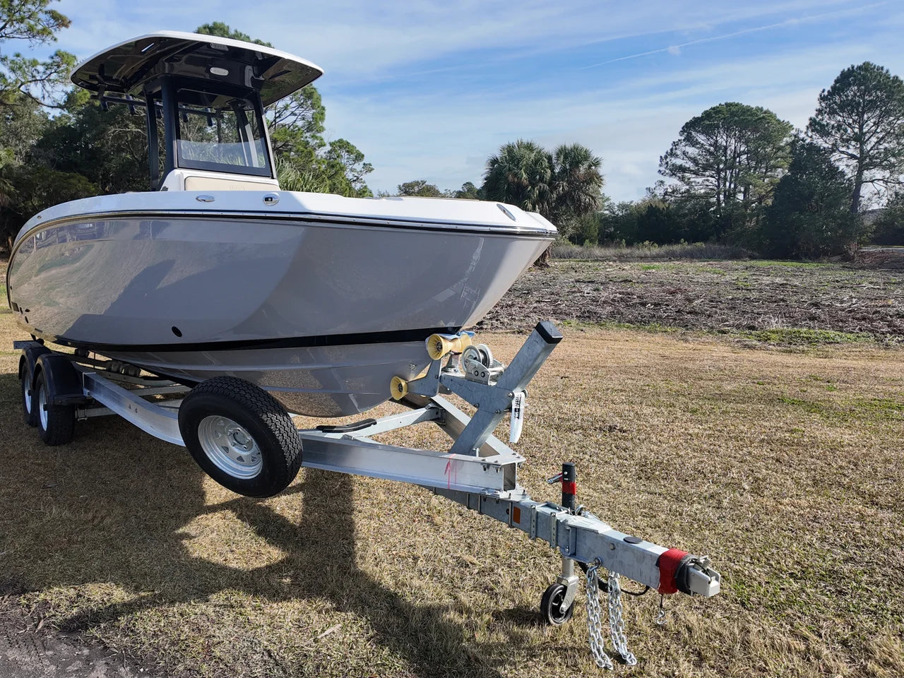 2026 Yamaha FSH Sport E 25.0 feet, Thunderbolt, GA #27