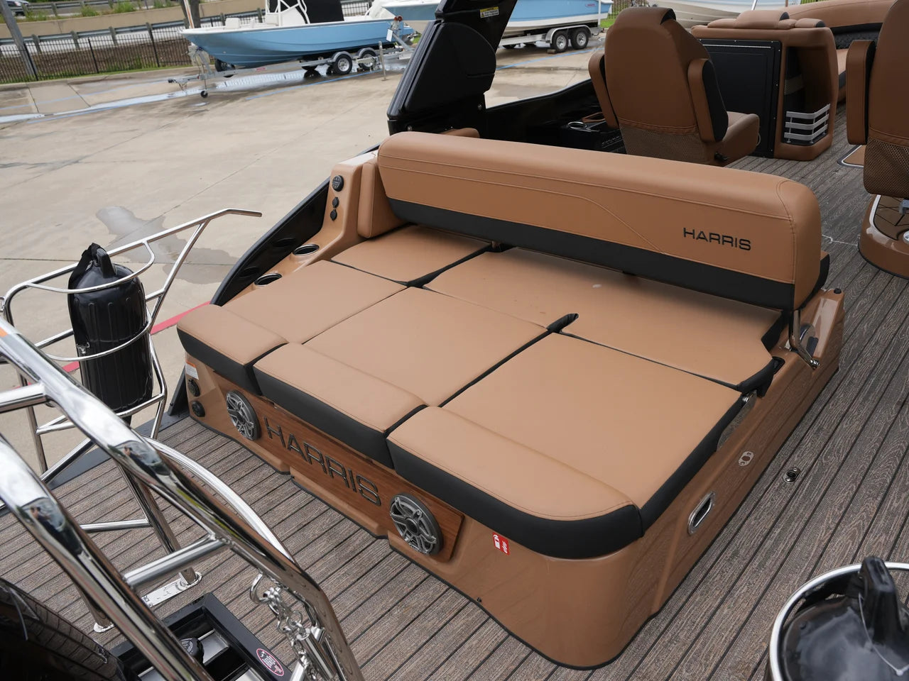 2026 Harris Grand Mariner 250 25.0 feet, Lewisville, TX #14