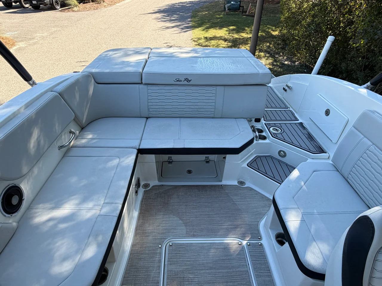 2022 Sea Ray 23 SPX 23.0 feet, Charleston, South Carolina #7