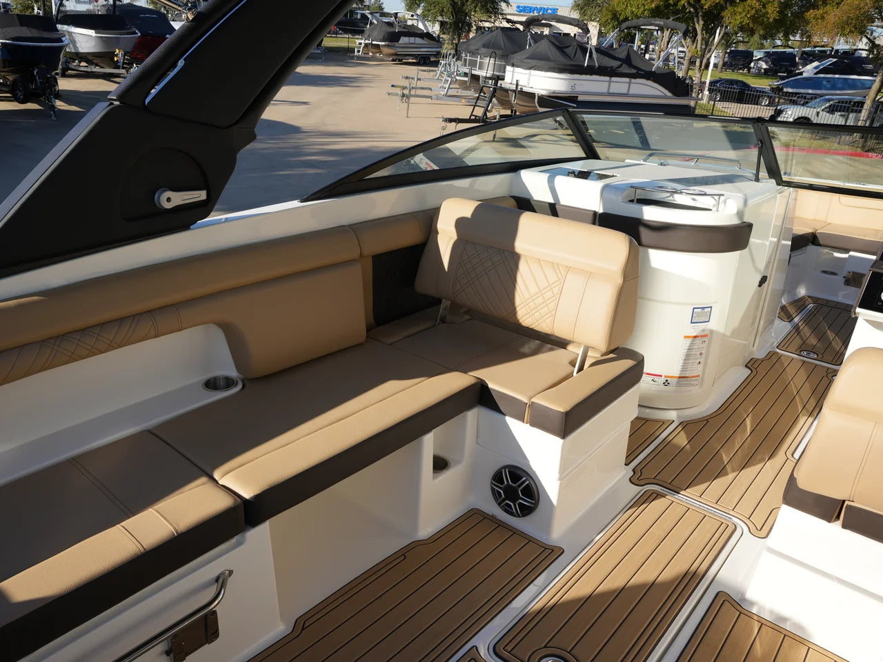 2026 Sea Ray SDX 290 29.0 feet, Lewisville, TX #21