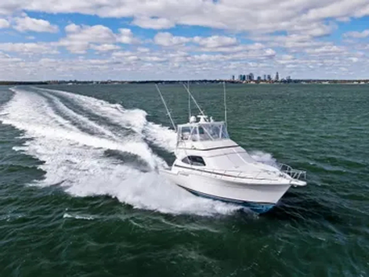 2008 Bertram 45C 45.0 feet, Stuart, Florida #2