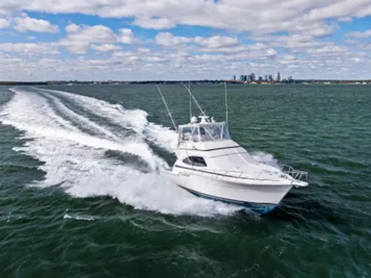 2008 Bertram 45C 45.0 feet, Stuart, Florida #2