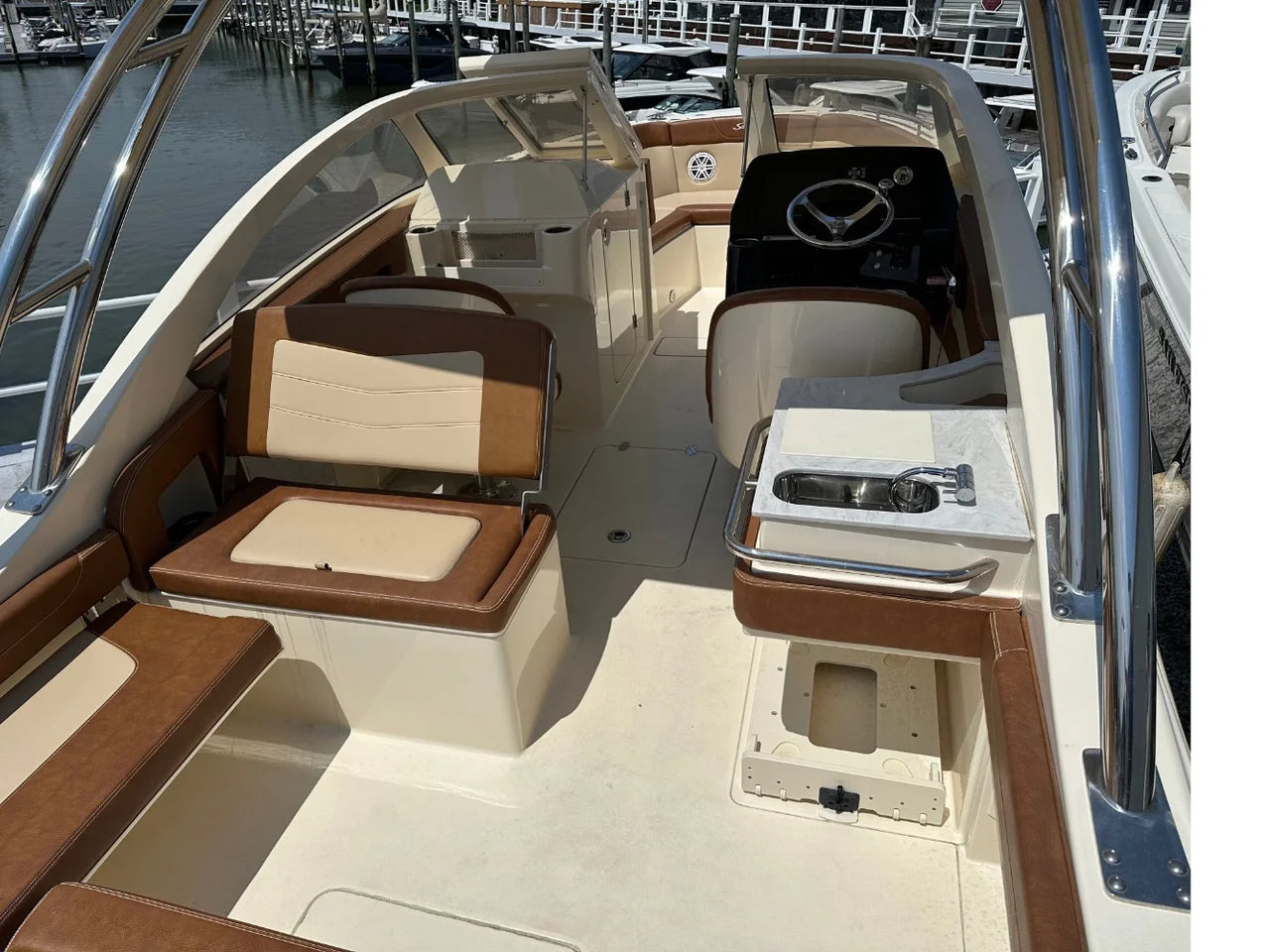 2021 Scout 235 DORADO 23.0 feet, Clearwater, Florida #21