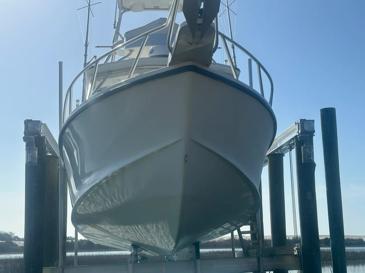 2005 Ocean Master 31 EXPRESS SPORT CABIN 31.0 feet, Wrightsville Beach, North Carolina #7