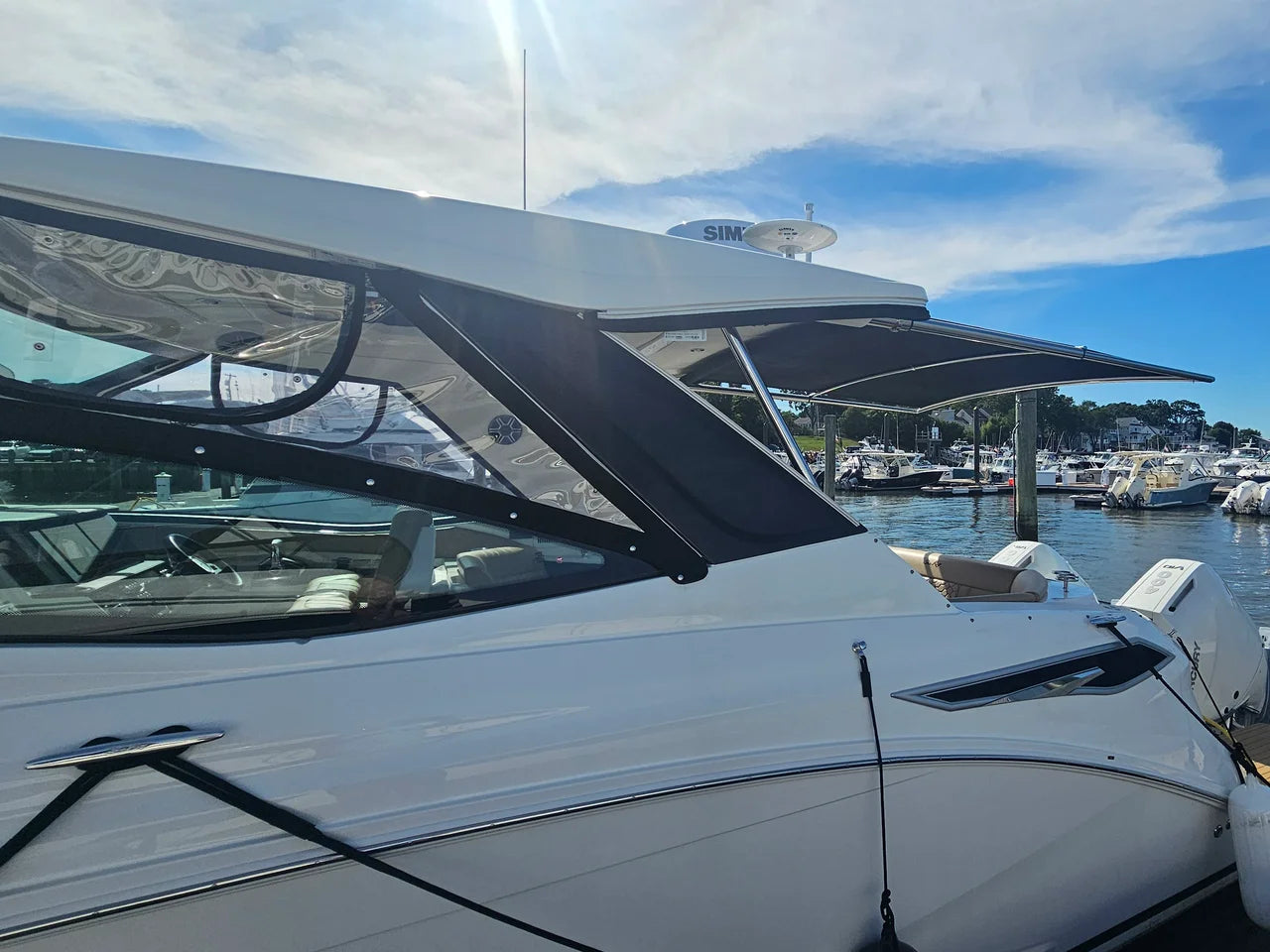 2026 Sea Ray 320 SUNDANCER COUPE OB 32.0 feet, Brick Township, New Jersey #10