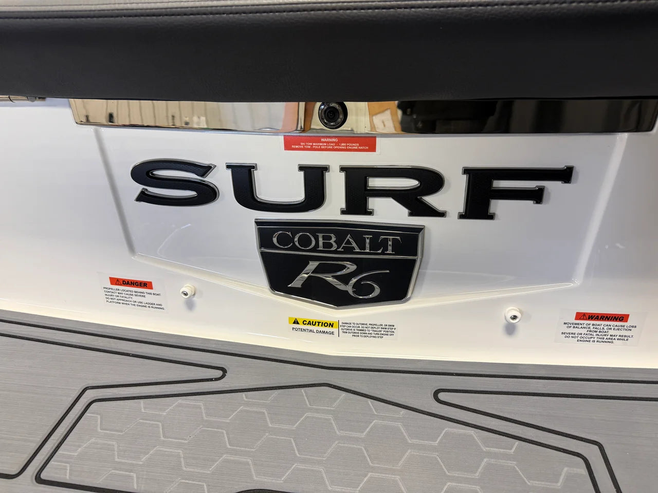 2026 Cobalt R6 SURF 26.0 feet, Crosslake, Minnesota #15