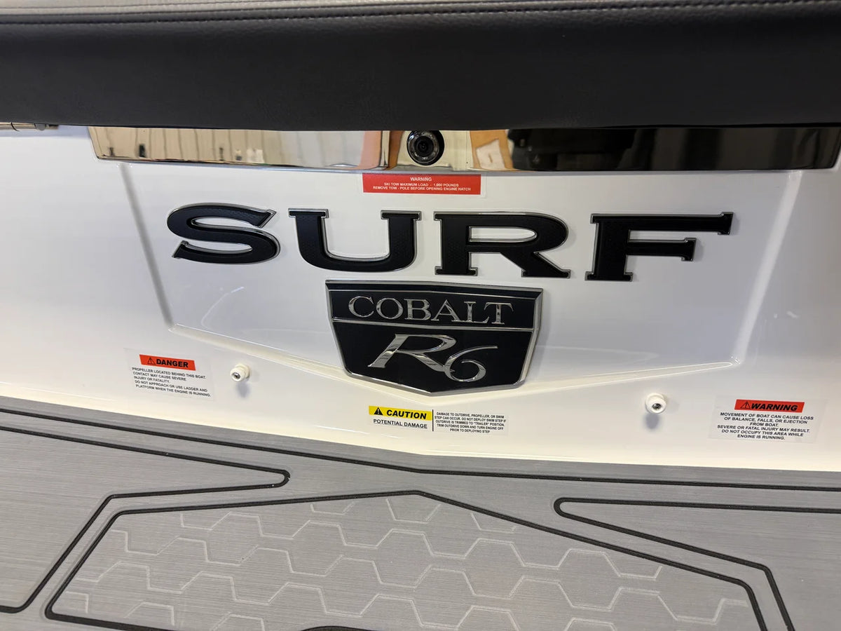2026 Cobalt R6 SURF 26.0 feet, Nisswa, Minnesota #15