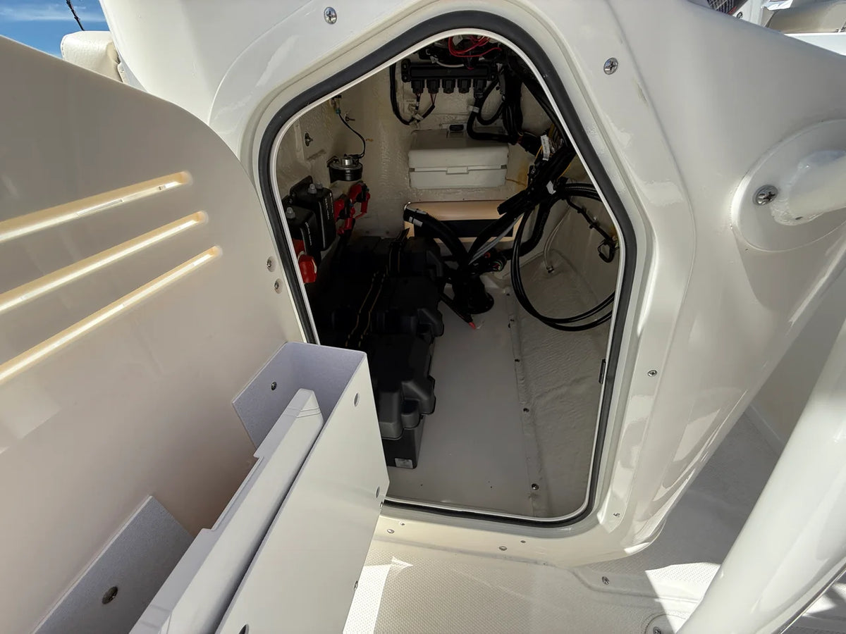 2027 Boston Whaler 190 Montauk 19.0 feet, Venice, Florida #18