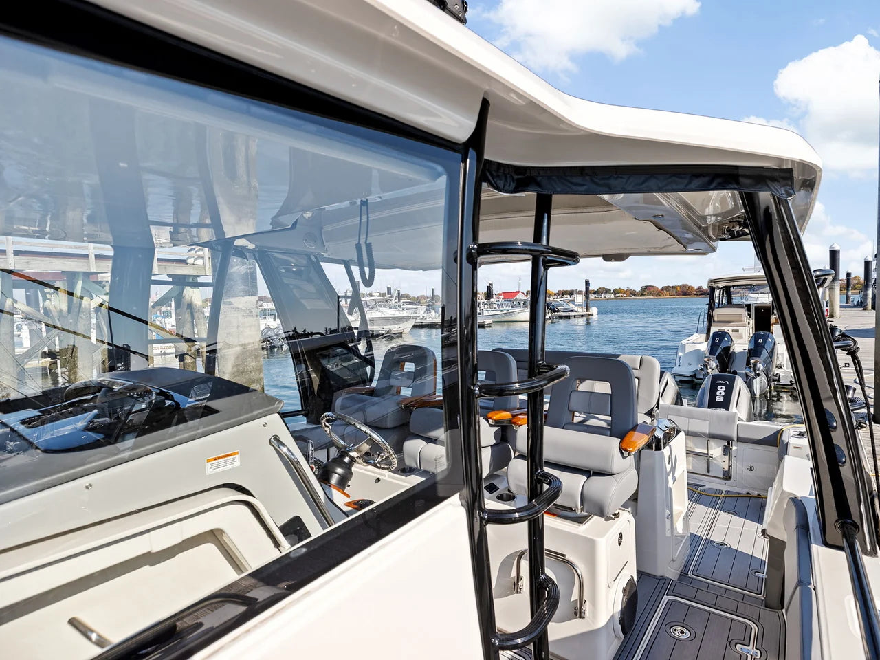 2022 Boston Whaler 420 Outrage 42.0 feet, Quincy, MA #35
