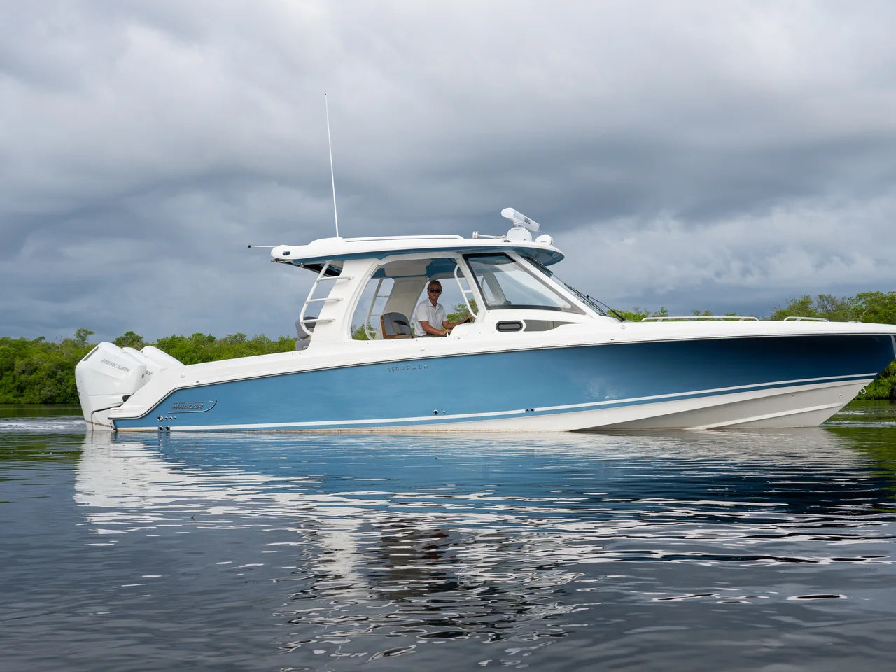 2026 Boston Whaler 350 Realm 35.0 feet, Fort Myers, Florida #41