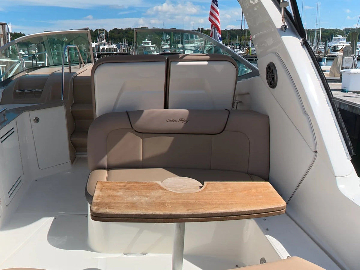 2016 Sea Ray 330 Sundancer 33.0 feet, Huntington, NY #14