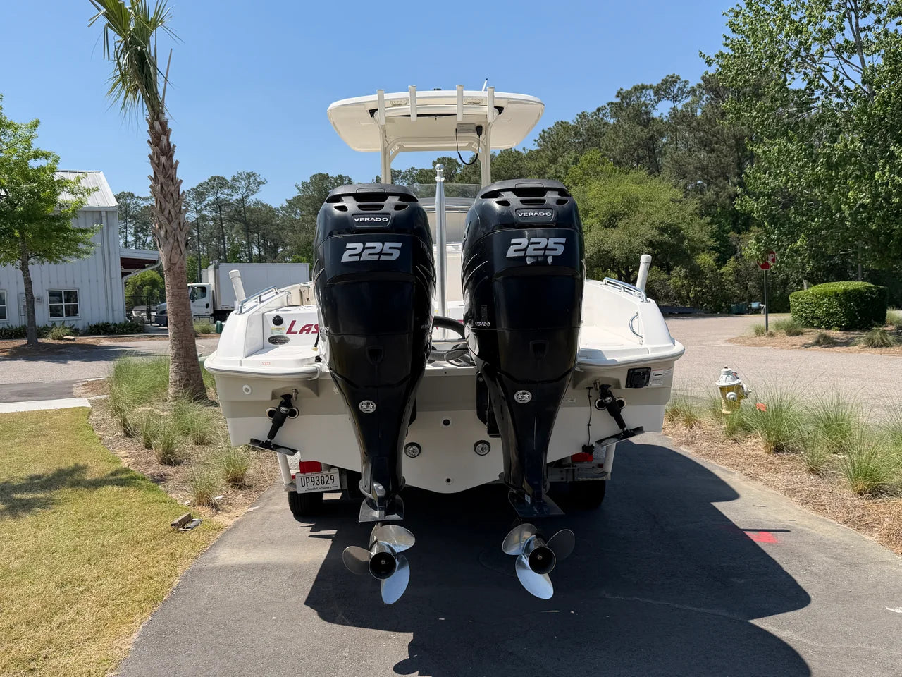 2017 Boston Whaler 270 DAUNTLESS 27.0 feet, Charleston, SC #5