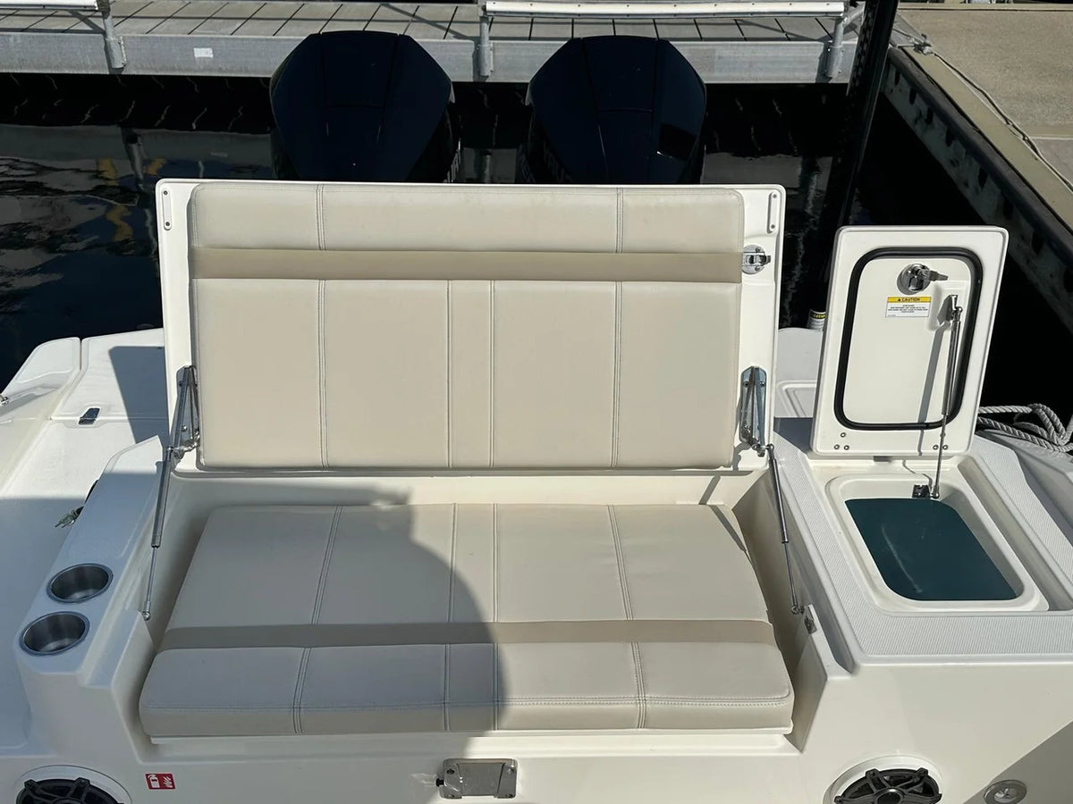 2027 Boston Whaler 280 Dauntless 28.0 feet, Islamorada, FL #21