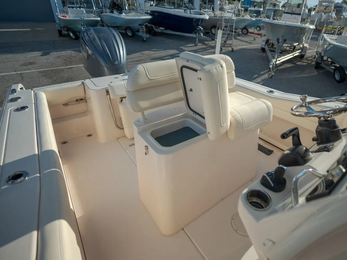 2022 Grady-White Fisherman 236 23.0 feet, Fort Walton Beach, Florida #21