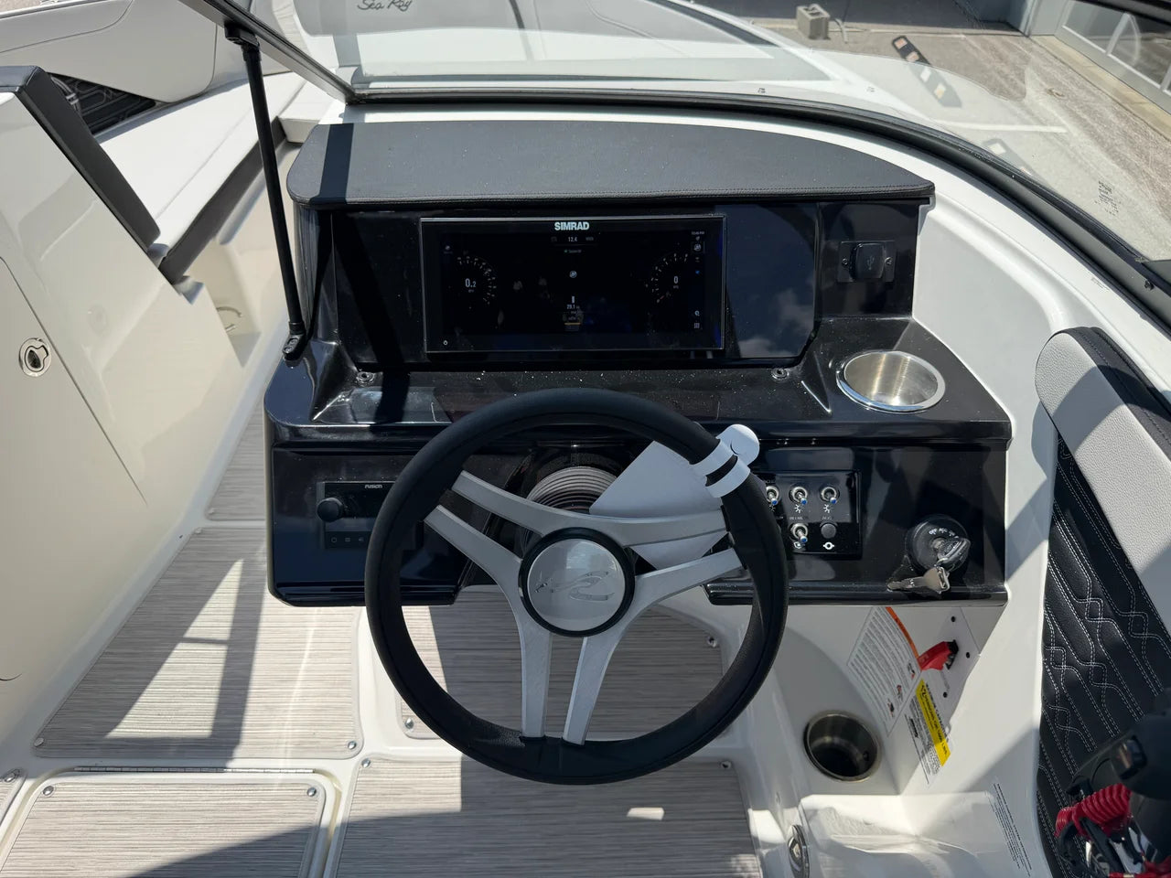 2027 Sea Ray SPX 210 21.0 feet, Osage Beach, MO #57