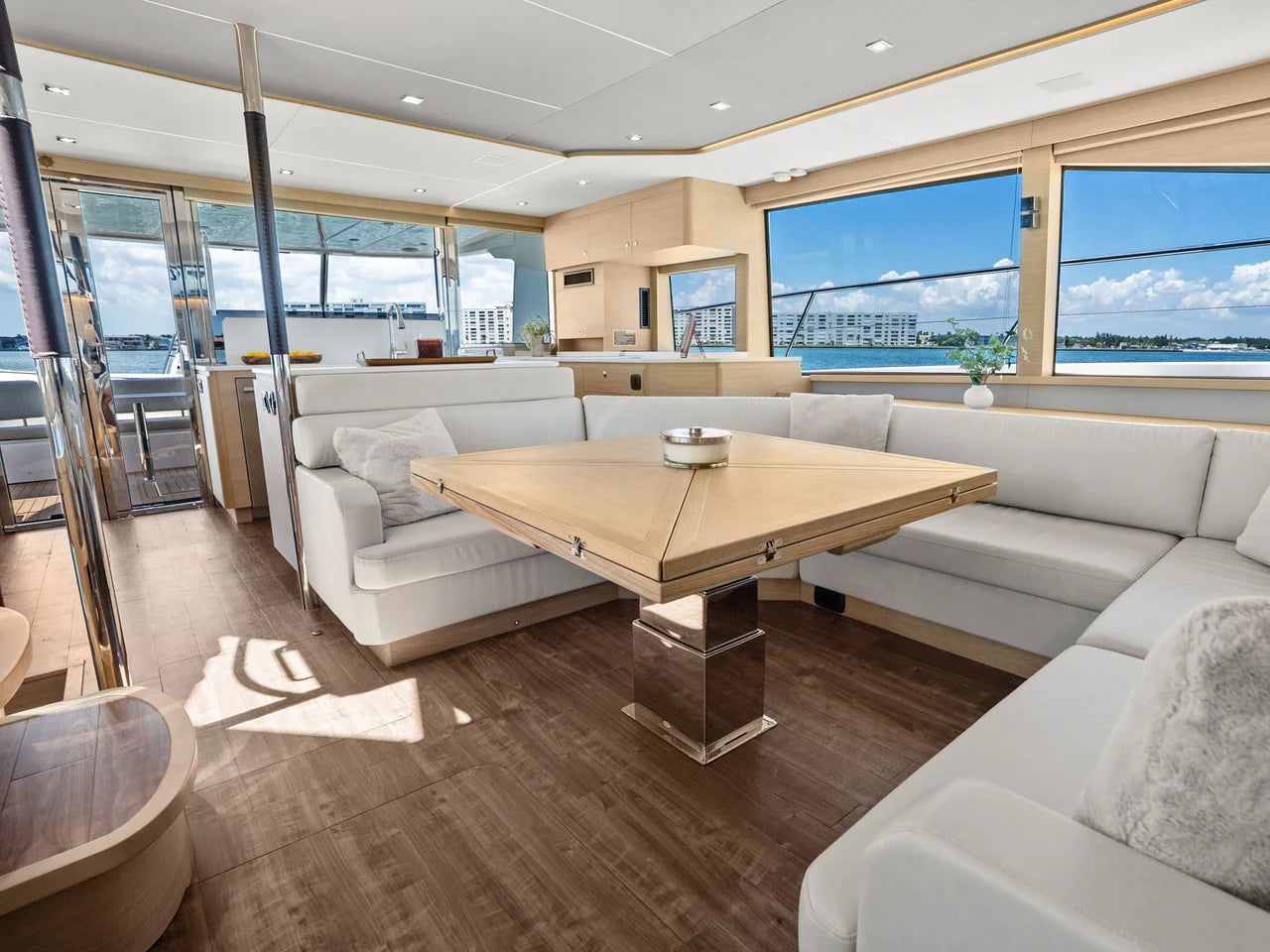 2024 Aquila 54 Yacht 54.0 feet, St Petersburg, FL #57