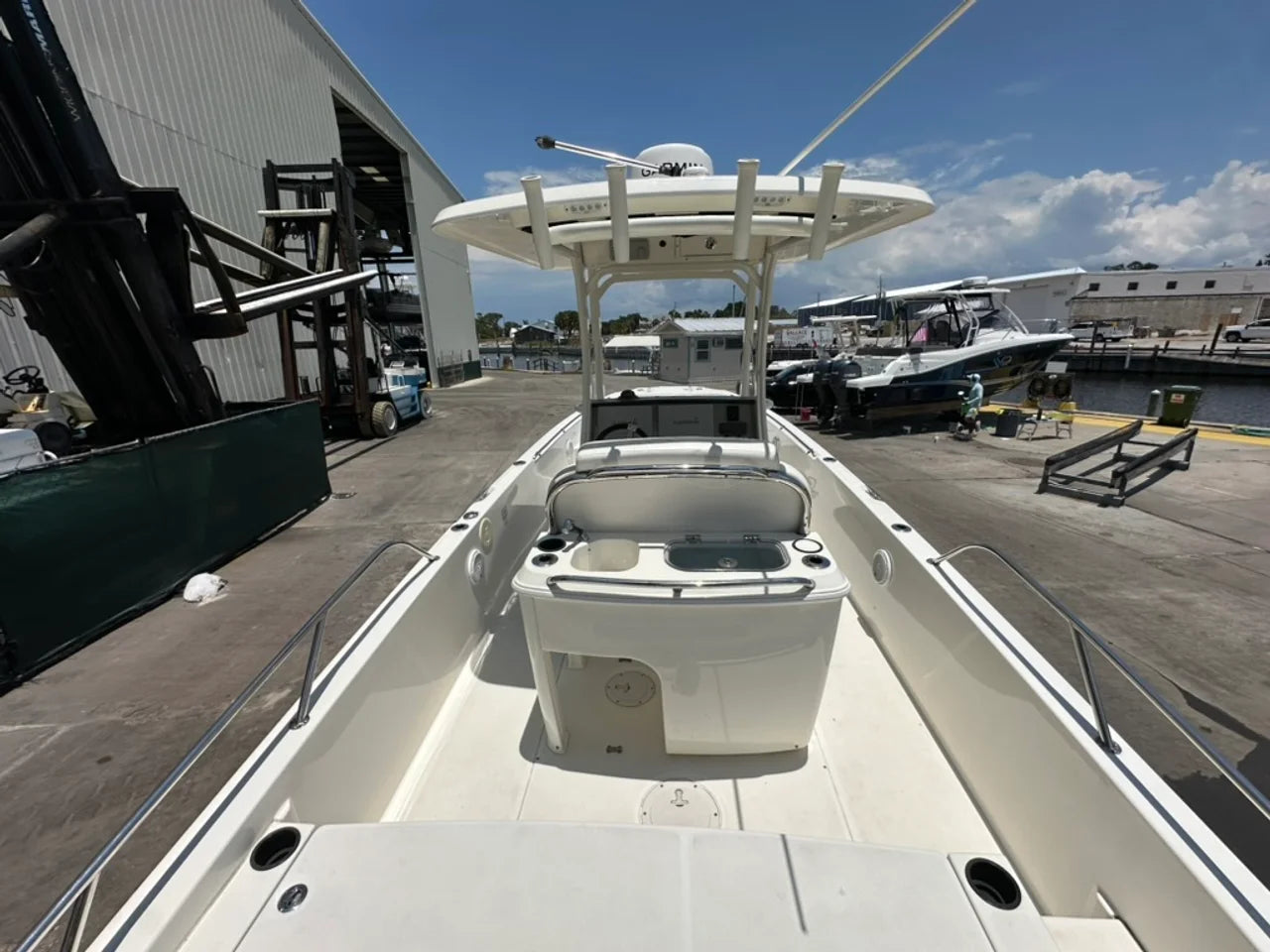 2015 Boston Whaler DAUNTLESS 270 27.0 feet, Clearwater, Florida #6