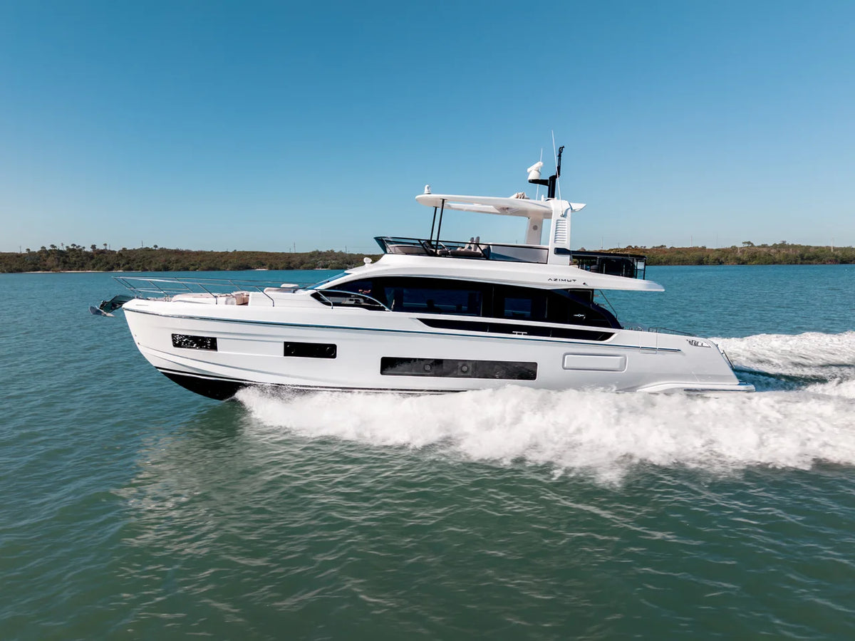 2026 Azimut Fly 62 62.0 feet, Jupiter, FL #1
