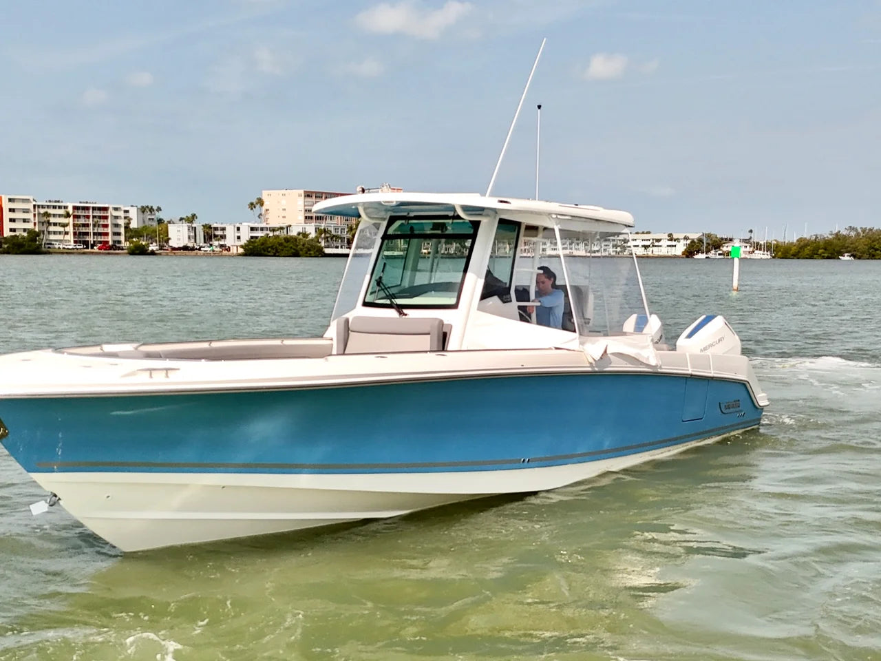 2026 Boston Whaler 330 Outrage 33.0 feet, St Petersburg, FL #5
