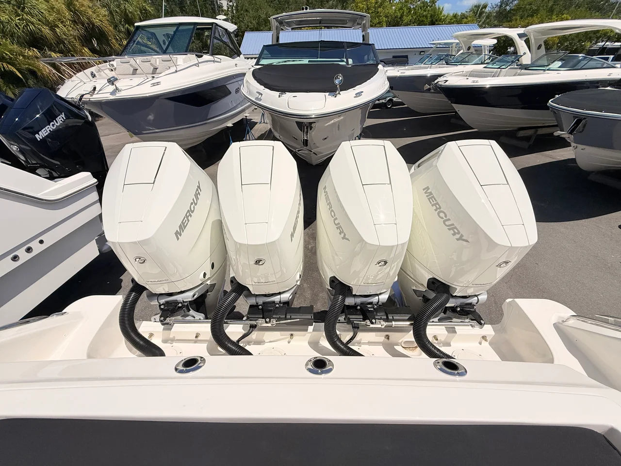 2026 Boston Whaler 380 Realm 38.0 feet, St Petersburg, FL #13